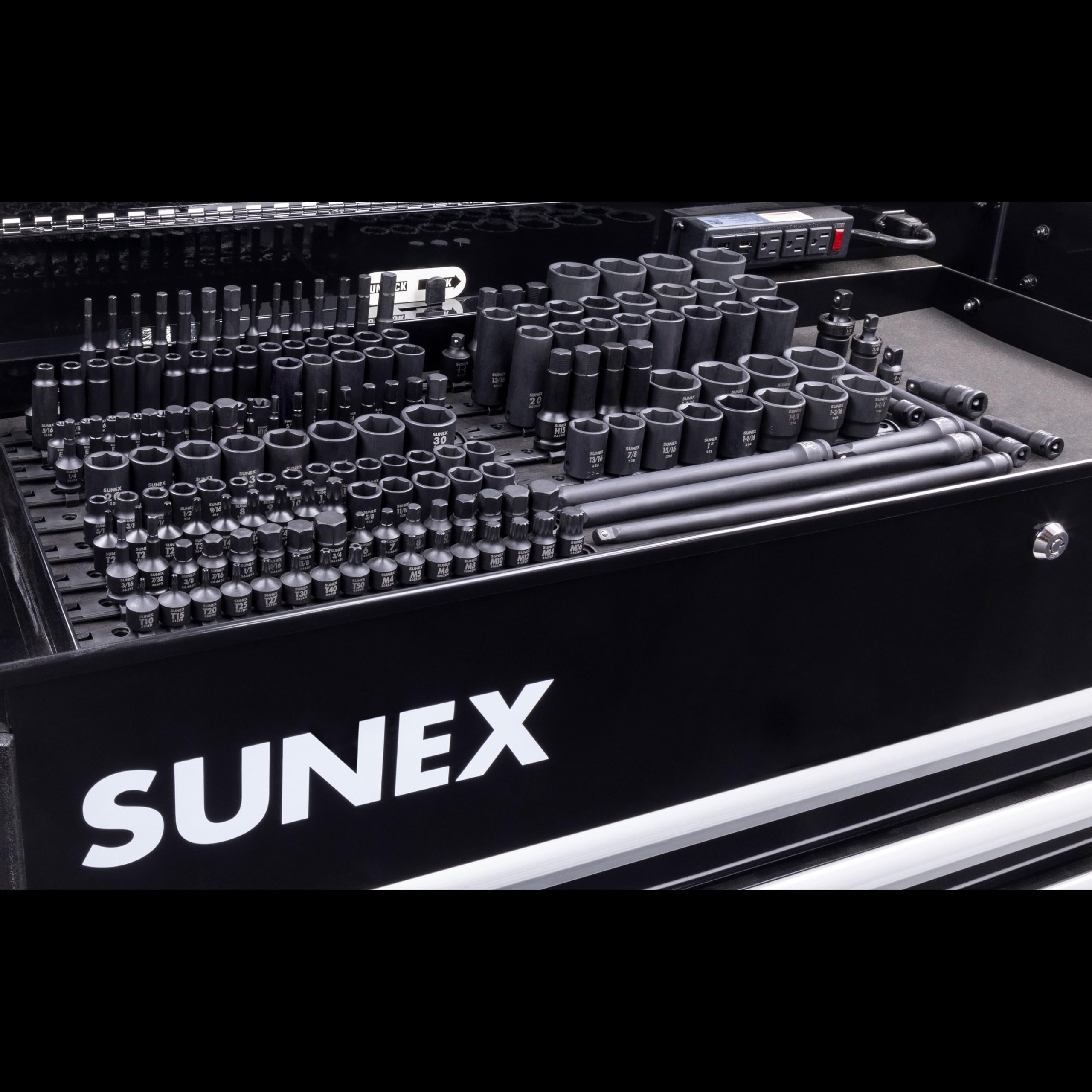 Amazon.com: SUNEX 10181 3/8